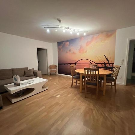 Wohnung Lemkenhafen Fehmarn Exterior photo