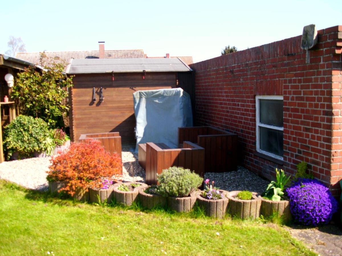 Wohnung Lemkenhafen Fehmarn Exterior photo